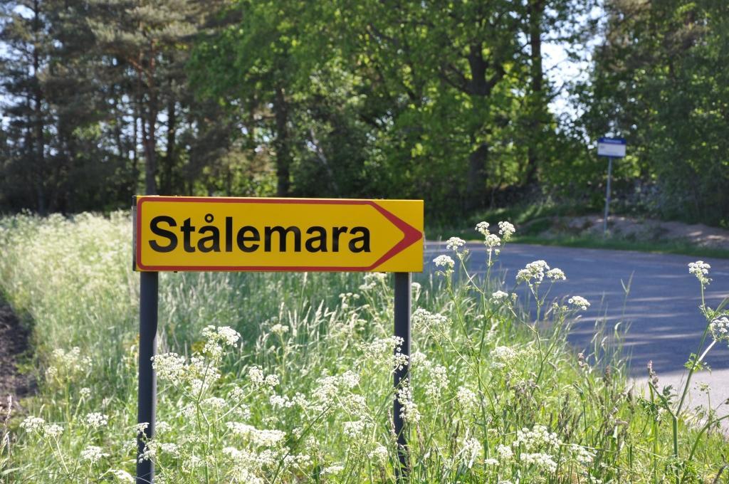 Апартаменти Stalemara Gard Prutgasen Fagelmara Екстер'єр фото